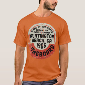 Vintage Huntington Beach Tシャツ