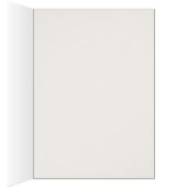 Vintage Hydrangea Bouquet Floral Greeting Card (内側 (右))