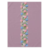 Vintage Hydrangea Tablecloth テーブルクロス (正面)