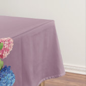 Vintage Hydrangea Tablecloth テーブルクロス (インサイチュ)
