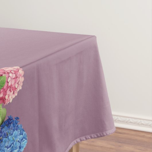 Vintage Hydrangea Tablecloth テーブルクロス (インサイチュ)