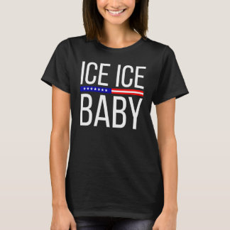 Vintage Ice Ice Baby Funny Trump Tシャツ