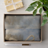 Vintage Ice Skates Winter Nostalgia Decoupage  薄葉紙 (ギフト)