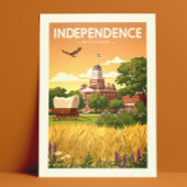 Vintage Independence Missouri ポストカード