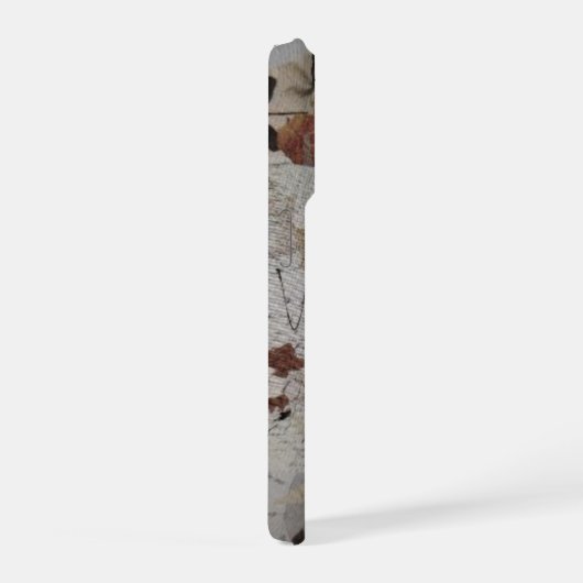 Vintage  iPhoneケース (右側面)