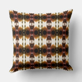 Vintage Iran Isfahan royal mosque クッション (裏面)