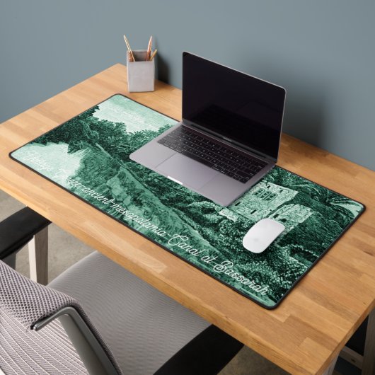 "Vintage Iraq" デスクマット (オフィス2)