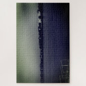 Vintage Iraq Baghdad forat river ジグソーパズル (縦)