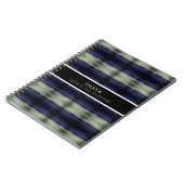 Vintage Iraq Baghdad forat river 1970 ノートブック (左側)