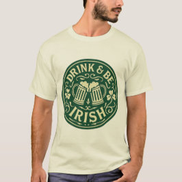 Vintage Irish Pub Tシャツ