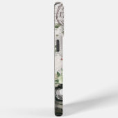 Vintage Italy Phone Case Case-Mate iPhoneケース (裏面 / 右)