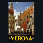 Vintage Italy Travel Poster ポスター<br><div class="desc">Vintage Italy Travel</div>