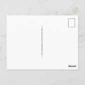 Vintage Ithica New York Greeting Postcard ポストカード (裏面)