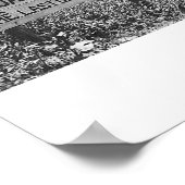 Vintage Jackson Hole ポスター (角)