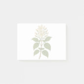 Vintage Jasmine ポストイット (正面)