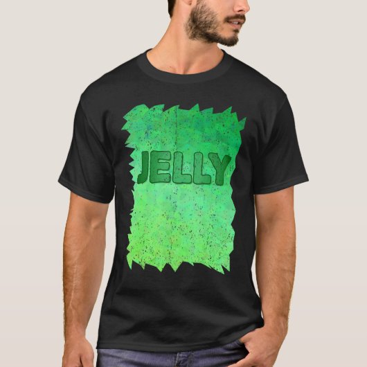 Vintage Jelly Tシャツ (正面)