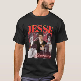 Vintage Jesse Inspired Bootleg T-Shirt – Retro  Tシャツ