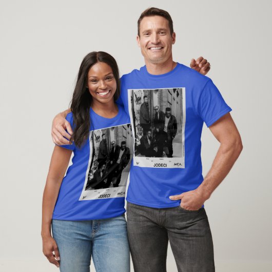 Vintage Jodeci Tシャツ (ユニセックス)