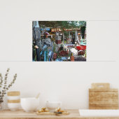 Vintage Junk Hunting in St. Louis! ポスター (キッチン)