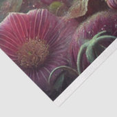 Vintage Kitten Butterfly Garden Decoupage 薄葉紙 (詳細)