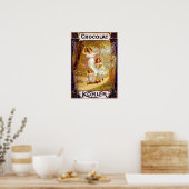 Vintage Kohler Chocolat Advertisement ポスター (キッチン)