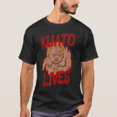 Vintage Kuato Lives V2 Tシャツ (正面)