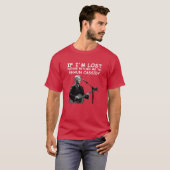 Vintage legend tシャツ (正面フル)