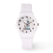 Vintage Leuchtturm 腕時計 (正面)