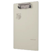 Vintage Library Dark Academia-Bundle of Books クリップボード (左)