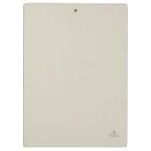 Vintage Library Dark Academia-Bundle of Books クリップボード (裏面)