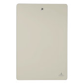 Vintage Library Dark Academia-Bundle of Books  ミニクリップボード (裏面)