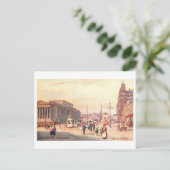 Vintage Lime Street in Liverpool ポストカード (スタンド正面)