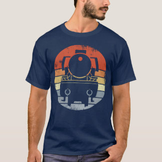 Vintage Locomotive gift Tシャツ