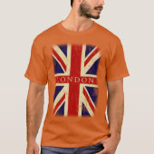 vintage london vintage tシャツ (正面)