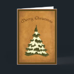 Vintage-look Christmas Card シーズンカード<br><div class="desc">Wishing You & Yours
 a very
 Merry Christmas
 and the
 Happiest New Year</div>