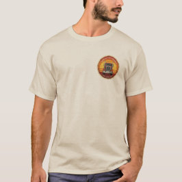 Vintage Lord Of The Highway Truck Retro Sunset Tシャツ