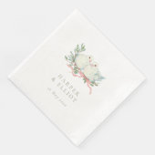 Vintage Love Birds & Bow Sage & Pink Wedding (コーナー)