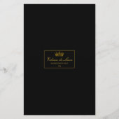 Vintage Lux Soap Wrap Paper (正面)