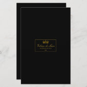 Vintage Lux Soap Wrap Paper (正面/裏面)