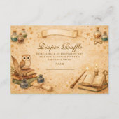 Vintage Magic Potion Diapper Raffle エンクロージャーカード (正面)