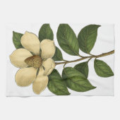Vintage Magnolia キッチンタオル (横)