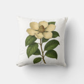 Vintage Magnolia クッション (正面)