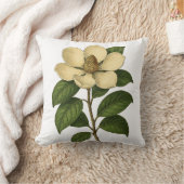 Vintage Magnolia クッション (ブランケット)