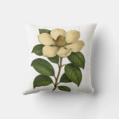 Vintage Magnolia クッション (裏面)