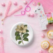 Vintage Magnolia ペーパーボウル (パーティー)