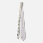 Vintage Maritim ネクタイ (裏面)