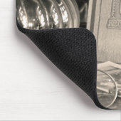 Vintage Memories マウスパッド (コーナー)