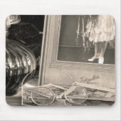 Vintage Memories マウスパッド (正面)