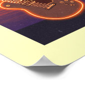 Vintage Memphis Tennessee ポスター (角)