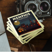 Vintage Memphis Tennessee マグネット